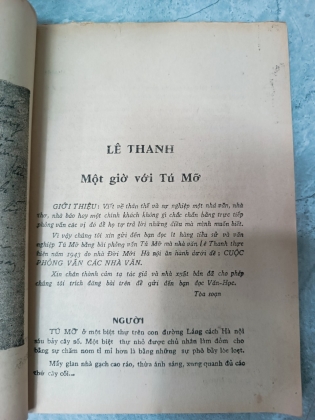 TẠP CHÍ VĂN HỌC SỐ 127