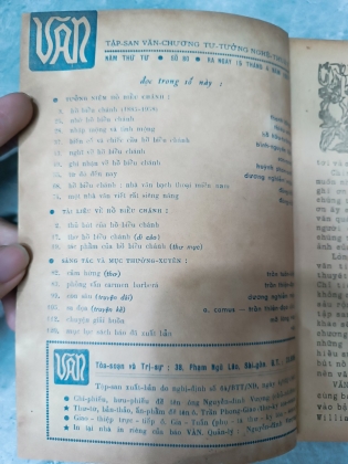 TẠP CHÍ VĂN SỐ 80