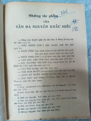 TẠP CHÍ VĂN HỌC SỐ 107