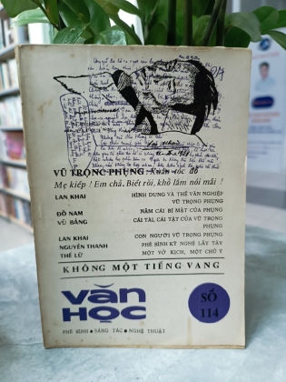 TẠP CHÍ VĂN HỌC SỐ 114