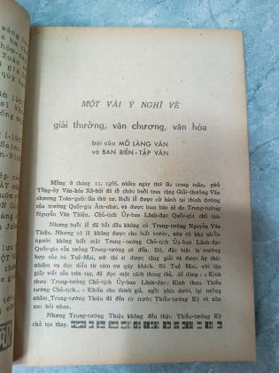 TẠP CHÍ VĂN SỐ 72