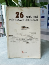 26 NHÀ THƠ VIỆT NAM ĐƯƠNG ĐẠI