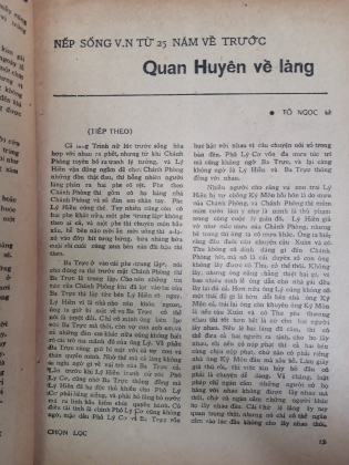 TẠP CHÍ CHỌN LỌC SỐ 36 