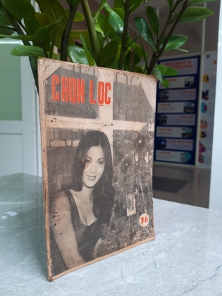 TẠP CHÍ CHỌN LỌC SỐ 36 