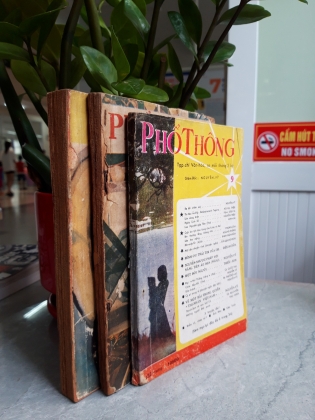 TẠP CHÍ PHỔ THÔNG 