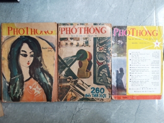 TẠP CHÍ PHỔ THÔNG 