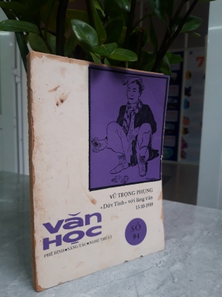 TẠP CHÍ VĂN HỌC SỐ 94 