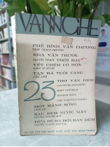 TẠP CHÍ VĂN NGHỆ SỐ 23