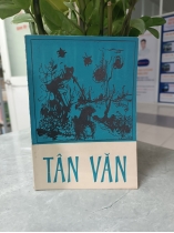TẠP CHÍ TÂN VĂN SỐ 15