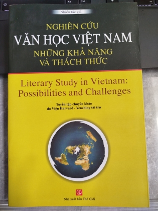 NGHIÊN CỨU VĂN HỌC VIỆT NAM NHỮNG KHẢ NĂNG VÀ THÁCH THỨC 