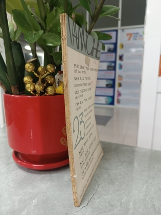 TẠP CHÍ VĂN NGHỆ SỐ 23