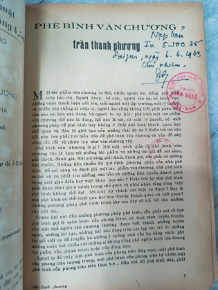 TẠP CHÍ VĂN NGHỆ SỐ 23