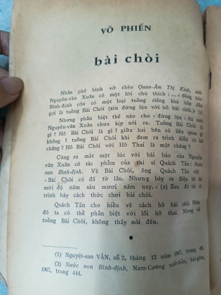 TẠP CHÍ TÂN VĂN SỐ 1