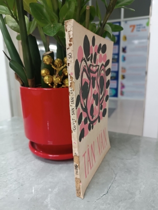 TẠP CHÍ TÂN VĂN SỐ 13