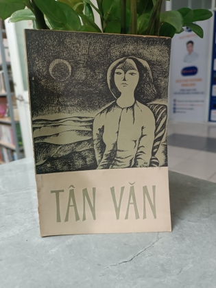 TẠP CHÍ TÂN VĂN SỐ 14