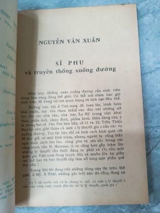 TẠP CHÍ TÂN VĂN SỐ 14