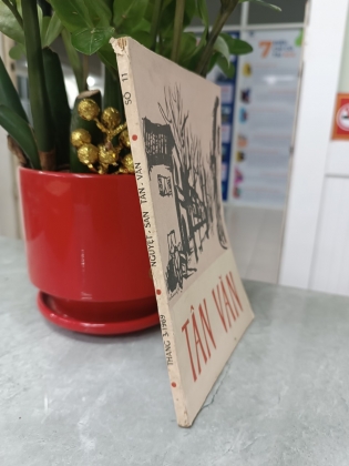 TẠP CHÍ TÂN VĂN SỐ 11