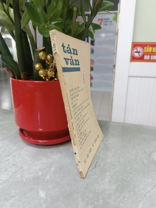 TẠP CHÍ TÂN VĂN SỐ 18 & 19