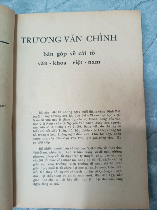 TẠP CHÍ TÂN VĂN SỐ 18 & 19