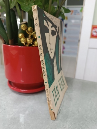 TẠP CHÍ TÂN VĂN SỐ 12