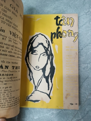 TẠP CHÍ TÂN PHONG SỐ 18 & 19