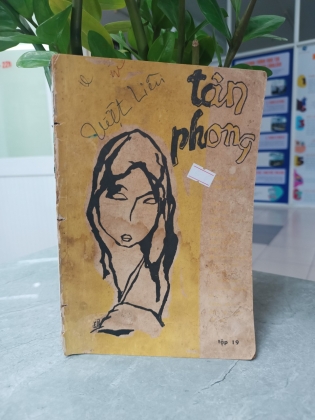 TẠP CHÍ TÂN PHONG TẬP 19 