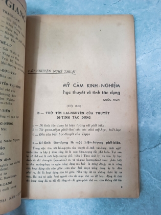 TẠP CHÍ TÂN PHONG TẬP 19 