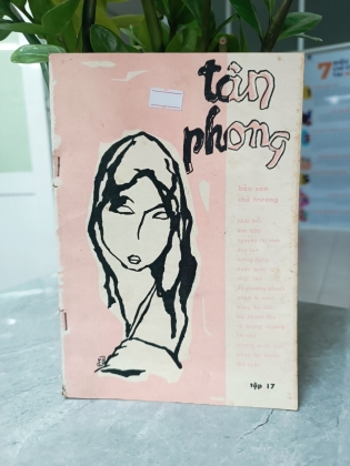 TẠP CHÍ TÂN PHONG TẬP 17