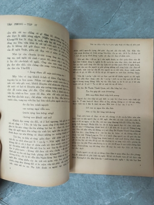 TẠP CHÍ TÂN PHONG TẬP 17