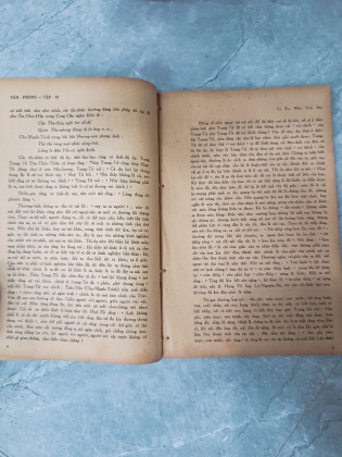TẠP CHÍ TÂN PHONG TẬP 19