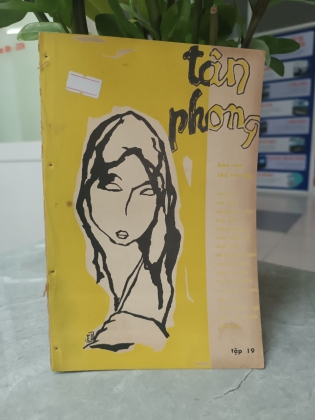 TẠP CHÍ TÂN PHONG TẬP 19