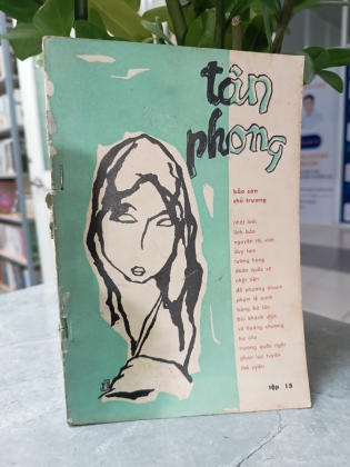 TẠP CHÍ TÂN PHONG TẬP 15