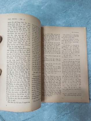 TẠP CHÍ TÂN PHONG TẬP 15