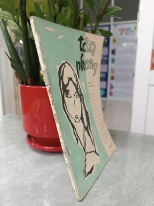 TẠP CHÍ TÂN PHONG TẬP 15