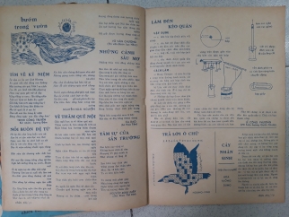 TẠP CHÍ THIẾU NHI SỐ 41 ĐẾN SỐ 50 