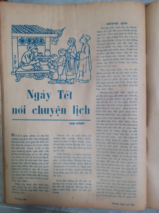 TẠP CHÍ THIẾU NHI SỐ 21 ĐẾN SỐ 30 