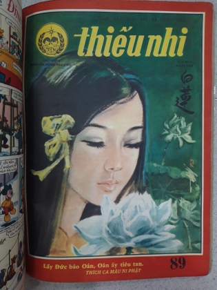 TẠP CHÍ THIẾU NHI SỐ 81 ĐẾN SỐ 90