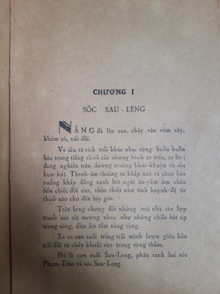 KHẮC MỘT LỜI NGUYỀN 
