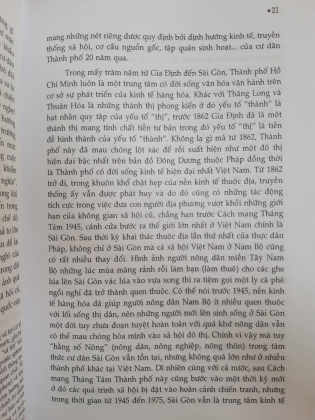 NHỮNG THAY ĐỔI TRONG ĐỜI SỐNG VĂN HÓA Ở THÀNH PHỐ HỒ CHÍ MINH THỜI GIAN 1986 - 2006