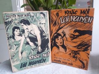 KHẮC MỘT LỜI NGUYỀN 