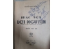 KHẮC MỘT LỜI NGUYỀN 