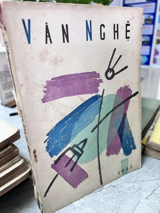 TẠP CHÍ VĂN NGHỆ 