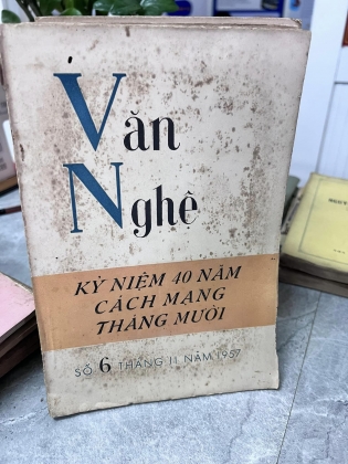 TẠP CHÍ VĂN NGHỆ 