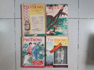 TẠP CHÍ PHỔ THÔNG