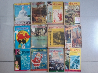 TẠP CHÍ PHỔ THÔNG