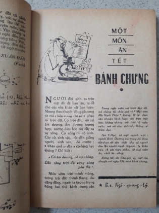 TẠP CHÍ PHỔ THÔNG