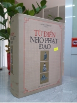 TỪ ĐIỂN NHO PHẬT ĐẠO 