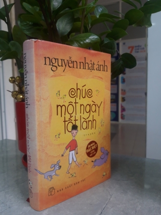 CHÚC MỘT NGÀY TỐT LÀNH