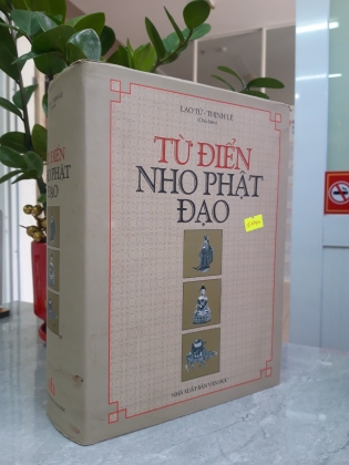 TỪ ĐIỂN NHO PHẬT ĐẠO 