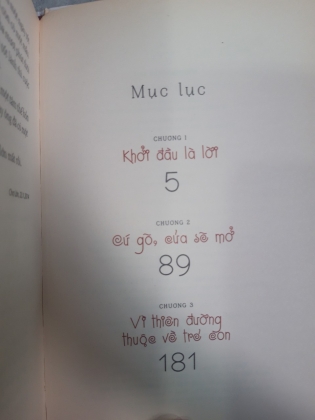 CHÚC MỘT NGÀY TỐT LÀNH